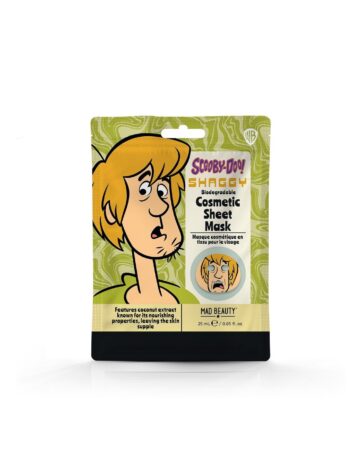 Scooby Doo Cosmetic sheet mask Shaggy