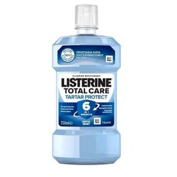 LISTERINE Advanced Tartar Control Στοματικό Διάλυμα 250ml