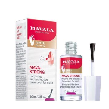 Mavala Mava-Strong Βάση Ενίσχυσης Και Προστασίας 10 ml