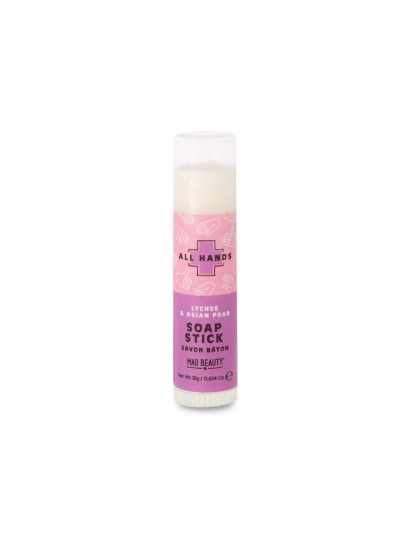 All Hands UK Hand Cleanser Lychee & Asian Pear