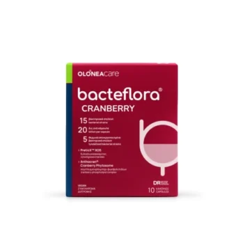 Olonea BacteFlora Cranberry, 10caps