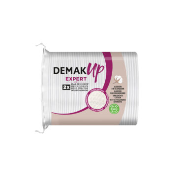 Demak Up Expert Oval Disks Δίσκοι Ντεμακιγιάζ Οβάλ 50τμχ