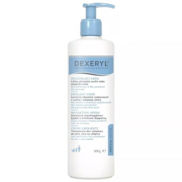 Pierre Fabre Dexeryl Emolient Cream 500g