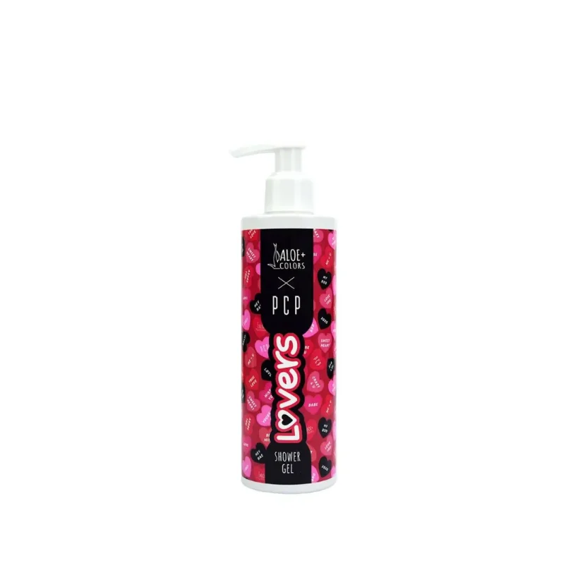 Aloe+ Colors – LOVERS Shower Gel 250ml