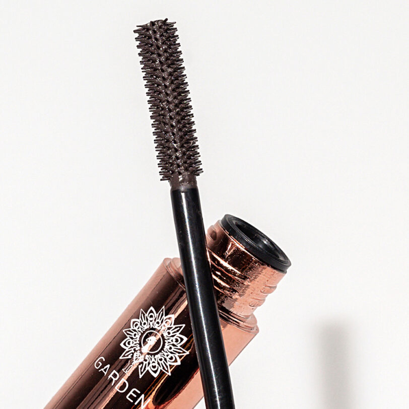 Garden My Oh My Mascara Brown Μάσκαρα 24ωρης Διάρκειας Σε Καφέ Χρώμα Για Όγκο 5ml - Image 2