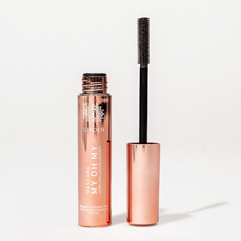 Garden My Oh My Mascara Brown Μάσκαρα 24ωρης Διάρκειας Σε Καφέ Χρώμα Για Όγκο 5ml - Image 3