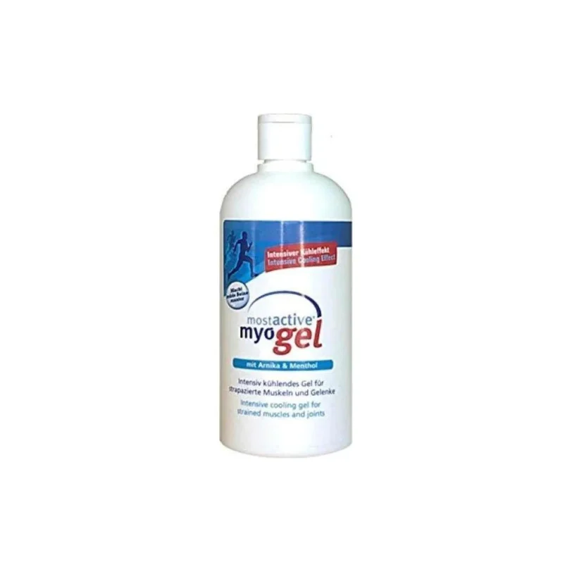 Myogel Active Intensive Cooling Gel 500 ml