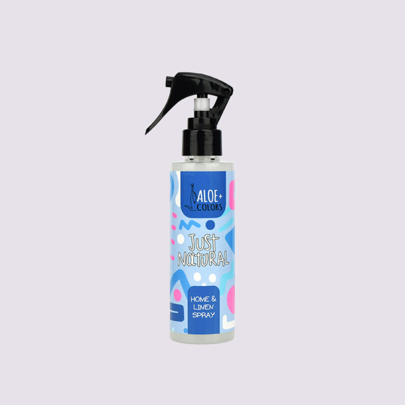 ALOE COLORS HOME & LINEN SPRAY JUST NATURAL