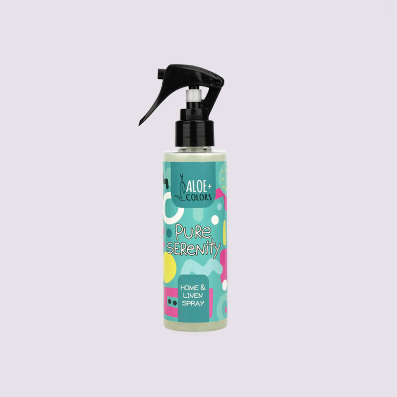 ALOE COLORS HOME & LINEN SPRAY PURE SERENITY