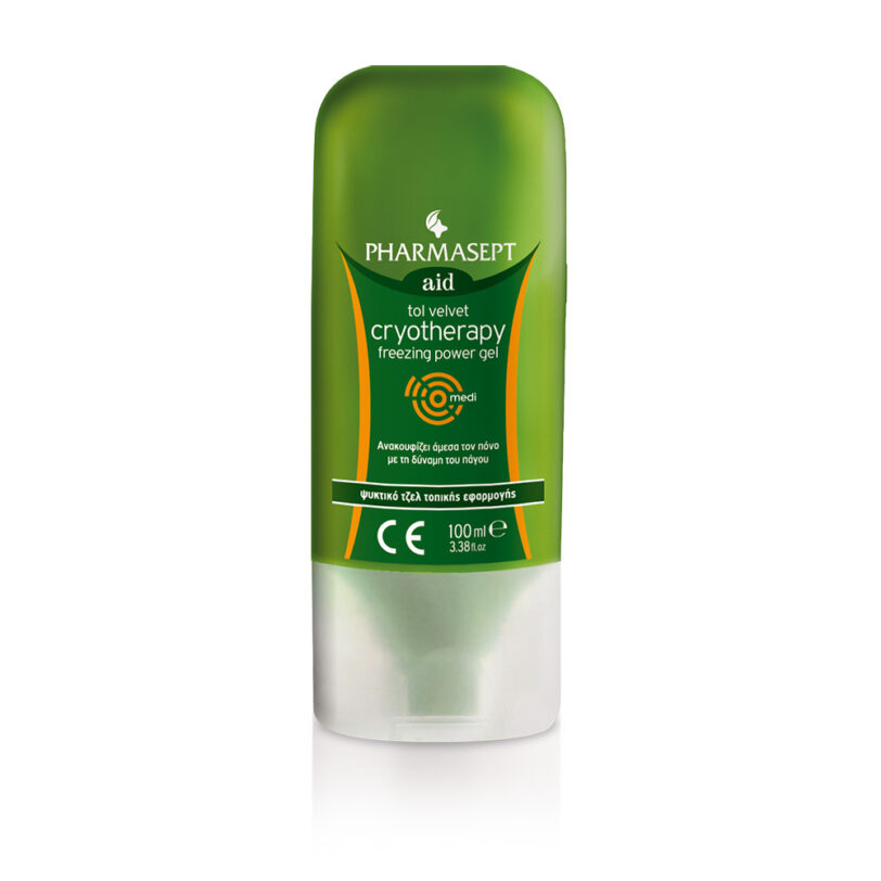 Pharmasept Cryo Power Gel Plus 100ml