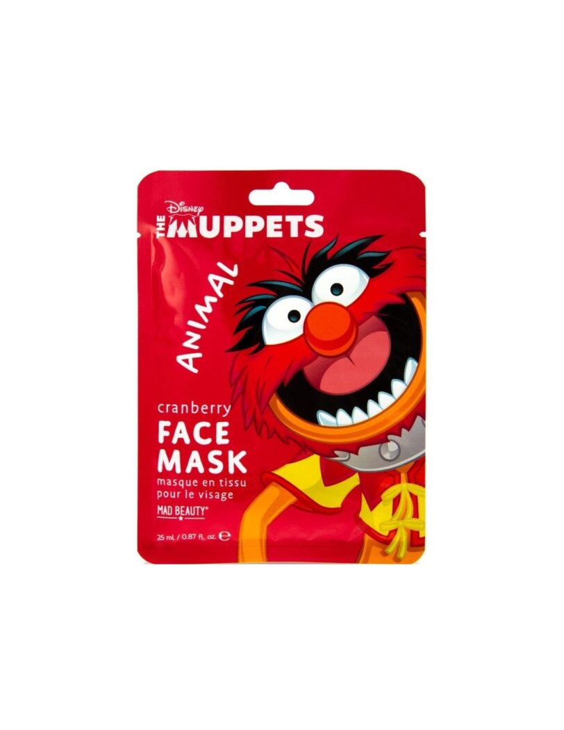 The Muppets Face Mask Animal