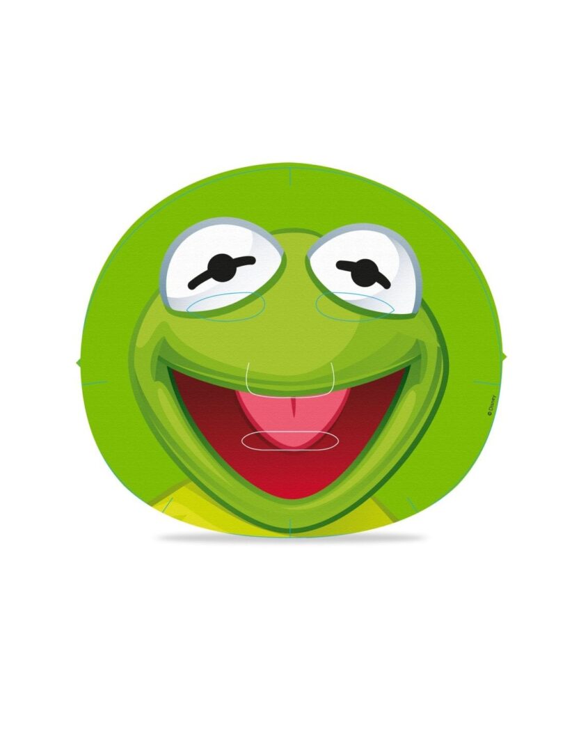 FACE MASK KERMIT - Image 2
