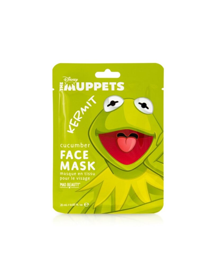 FACE MASK KERMIT