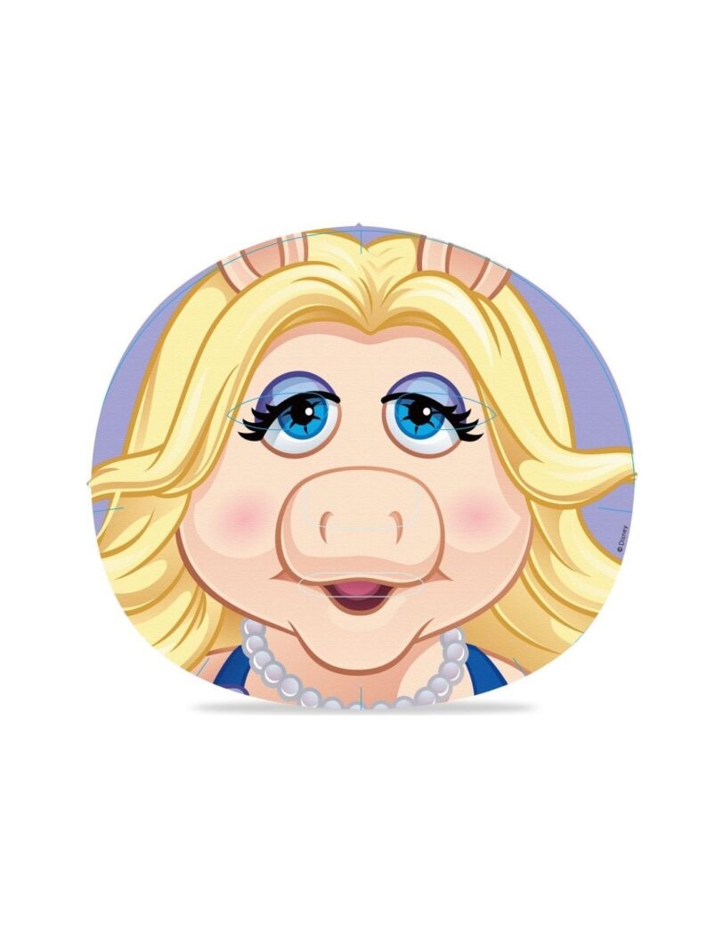 FACE MASK MISS PIGGY - Image 2