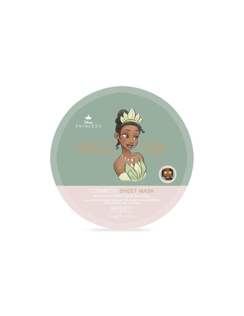 FACE MASK PURE PRINCESS TIANA