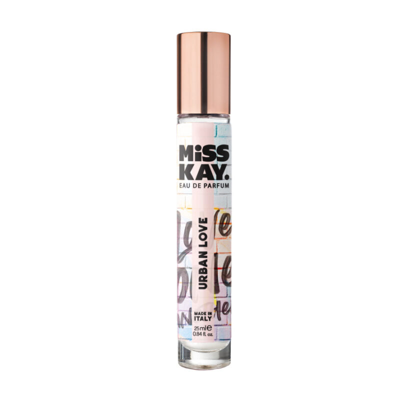 MISS KAY URBAN LOVE Eau de Parfum