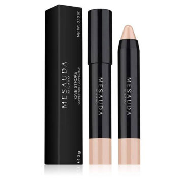 MESAUDA MILANO ONE STROKE Concealer 3gr 220W40 pink undertone -Beige-
