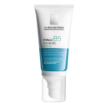 La Roche Posay Hyalu B5 Aquagel SPF30 Αντιρυτιδικό Gel Προσώπου με Αντιηλιακή Προστασία, 50ml
