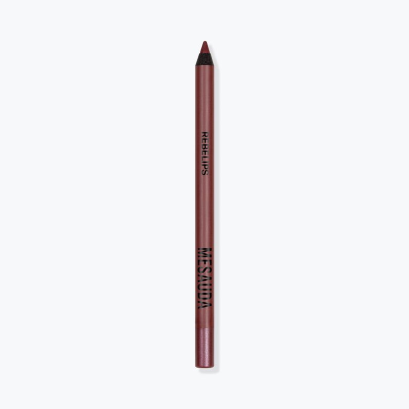 MESAUDA REBELIPS 103 BLUSH WATERPROOF LIP PENCIL 1.2g - Image 2