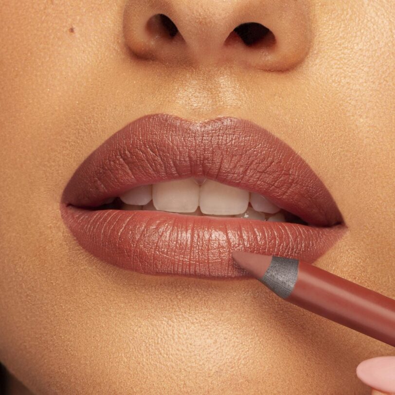 MESAUDA REBELIPS 103 BLUSH WATERPROOF LIP PENCIL 1.2g