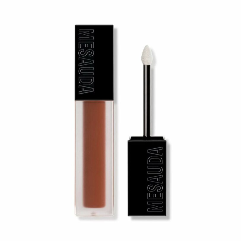 MESAUDA SUBLIMATTE MAGNIFICENT Μεγάλης διάρκειας, ματ κραγιόν σε υγρή μορφή 5 ml