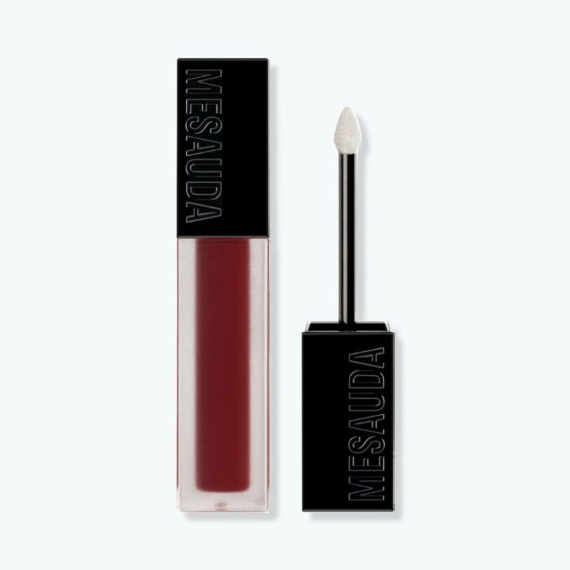 MESAUDA SUBLIMATTE INTENSE Μεγάλης διάρκειας, ματ κραγιόν σε υγρή μορφή 5ml