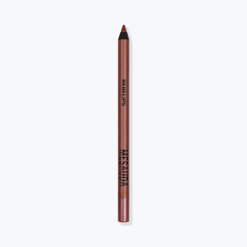 MESAUDA REBELIPS 107 ROYAL WATERPROOF LIP PENCIL 1.2g - Image 2