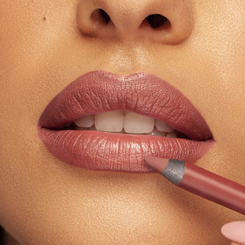 MESAUDA REBELIPS 107 ROYAL WATERPROOF LIP PENCIL 1.2g