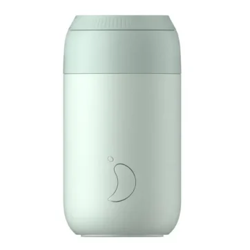 Chilly’s – Series 2 Lichen Green 340ml Coffee Cup