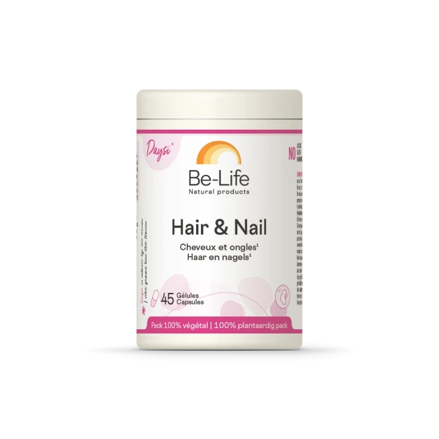 Be-Life Hair & Nail 45 κάψουλες