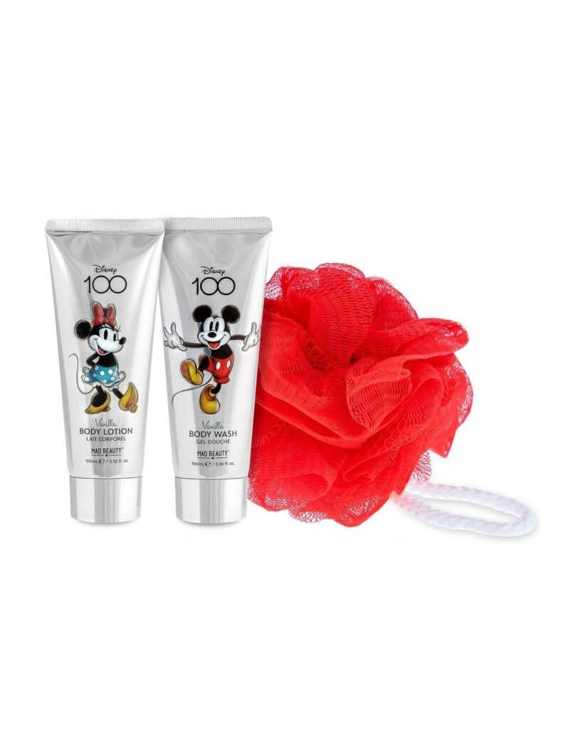 DISNEY 100 BATH AND BODY GIFT SET - Image 2