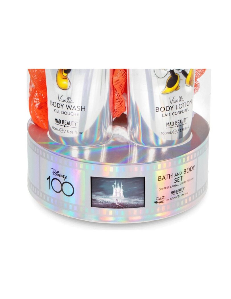 DISNEY 100 BATH AND BODY GIFT SET - Image 4