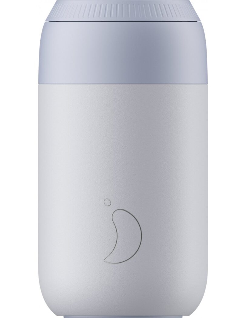 Chilly'sSERIES 2 COFFEE CUP 340ML  FROST BLUE