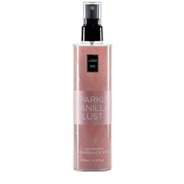 Lavish Care Sparkly Vanilla Lust Body Mist 200ml