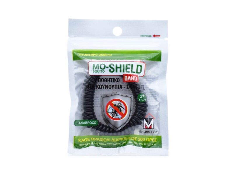 Mo-Shield Αντικουνουπικό Βραχιόλι, 1τεμ