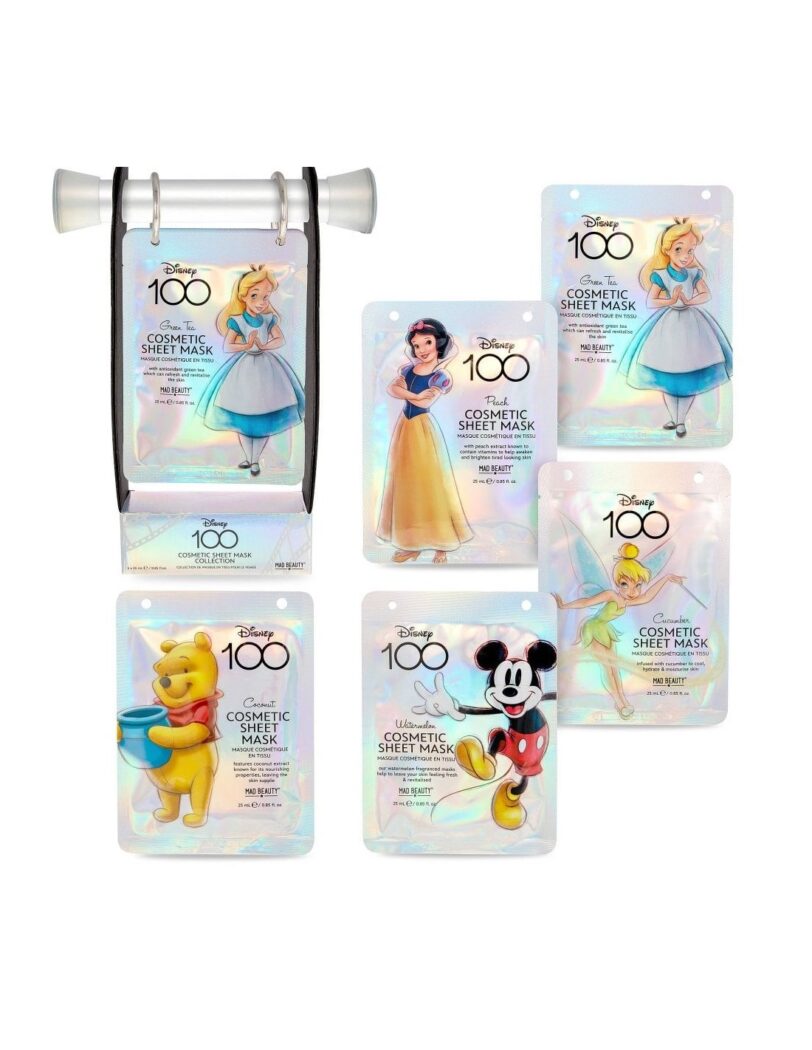 DISNEY 100 FACE MASK COLLECTION 5 ΤΕΜΑΧΙΑ - Image 2