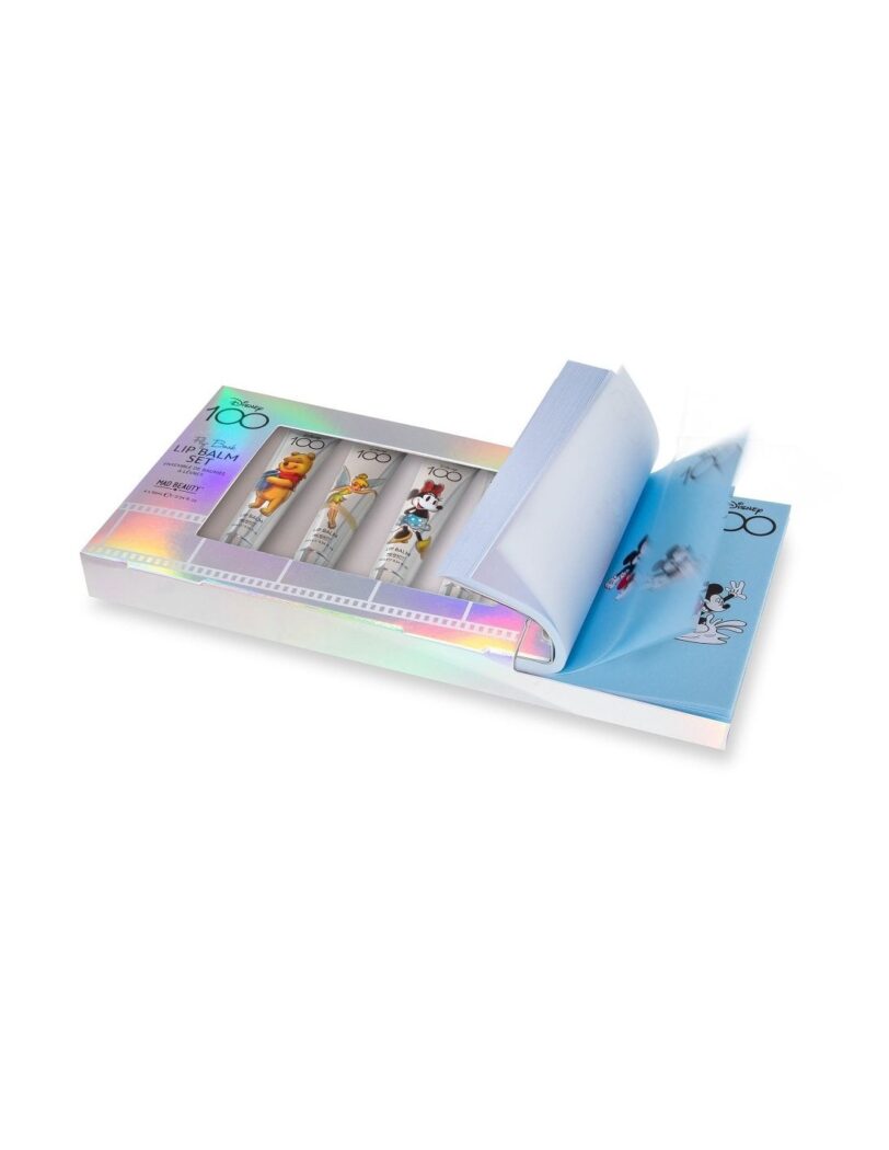 DISNEY 100 LIP BALM SET - Image 3