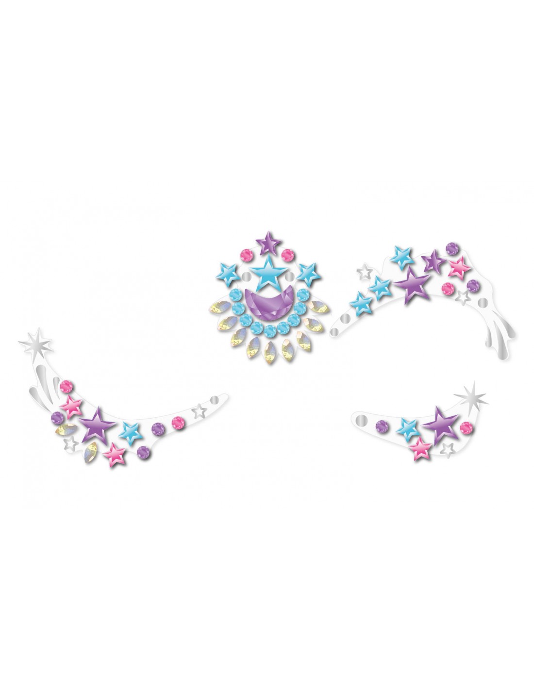 FACE GEMS-STARS - Image 3