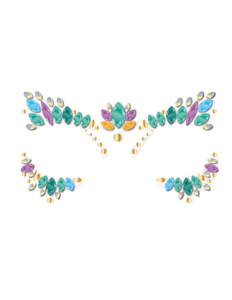 FACE GEMS-WINGS - Image 2