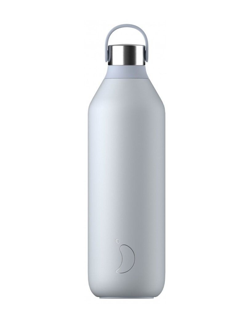 CHILLY'S SERIES 2 BOTTLE 1L | FROST BLUE