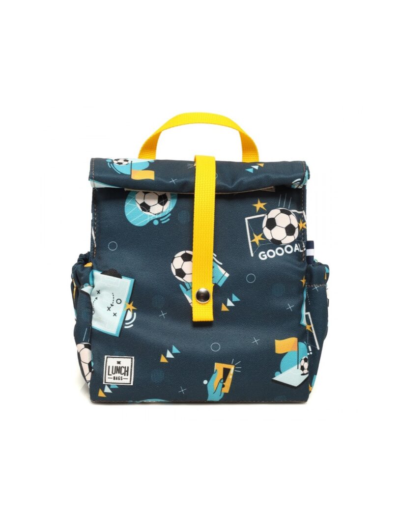 THE ORIGINAL LUNCHBAG KIDS | GOAL