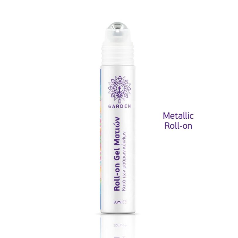 Garden Roll-on Gel Ματιών 20ml - Image 2