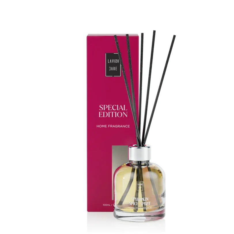 Lavish Care Home Fragrance - Pumpkin Spice Spirit 100ml