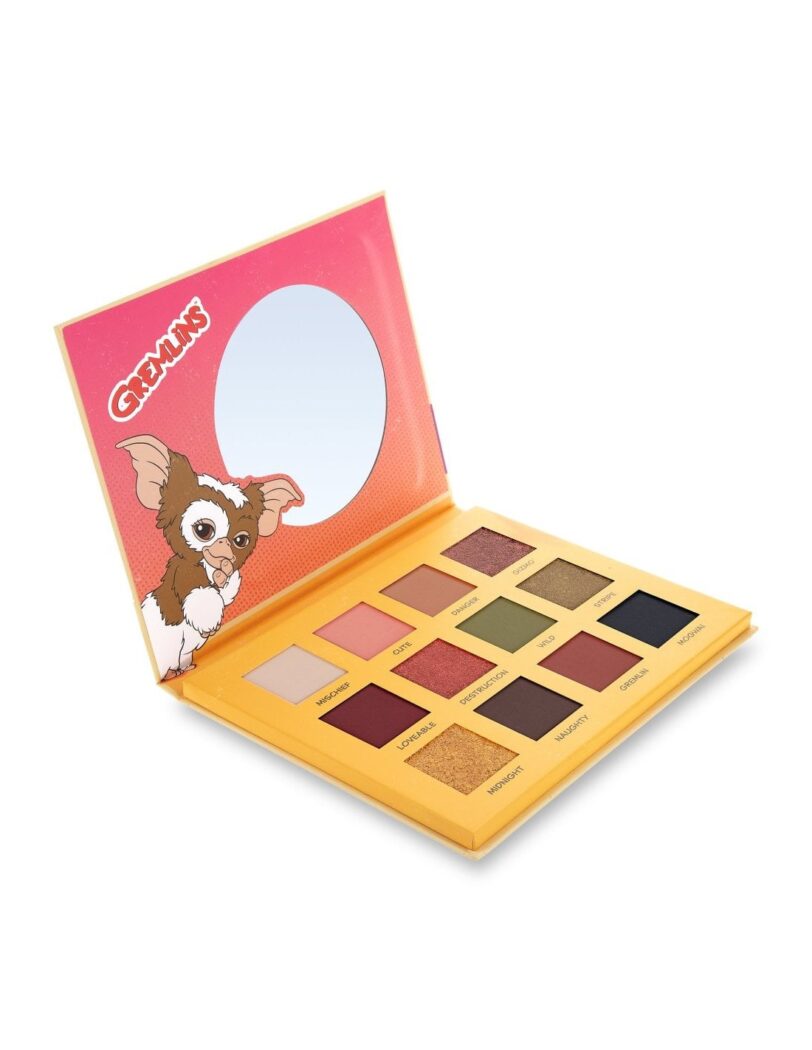 Gremlins Eyeshadow Palette ροζ-μωβ - Image 2
