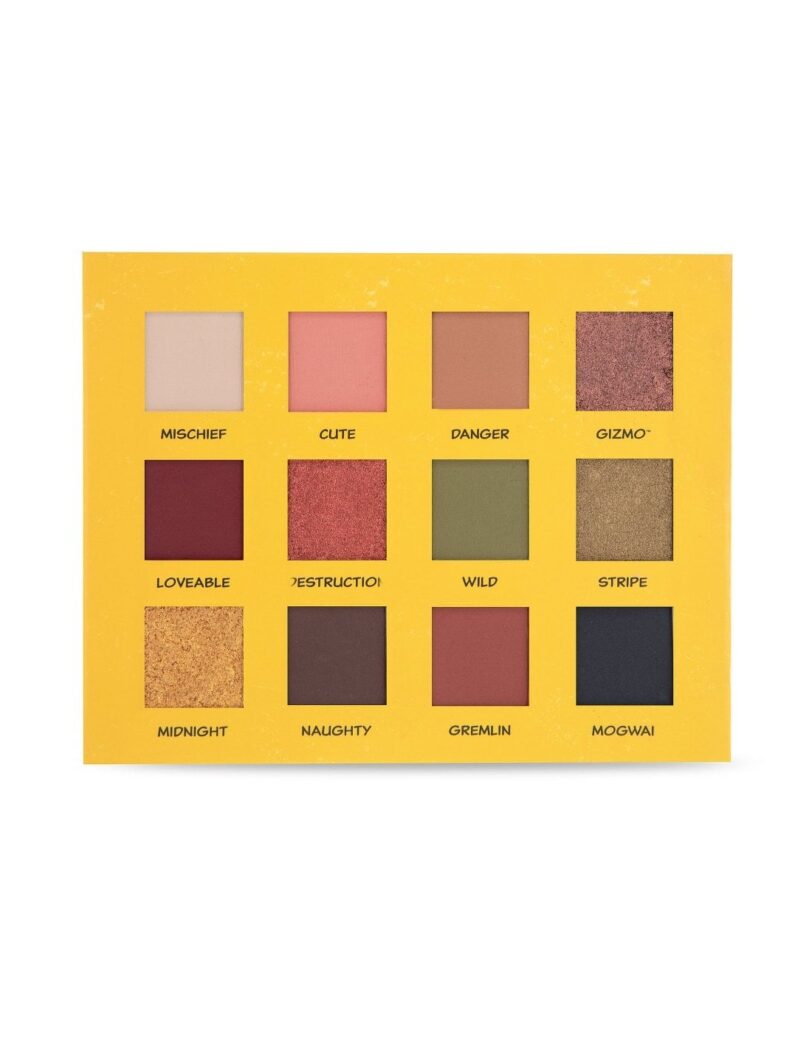 Gremlins Eyeshadow Palette ροζ-μωβ - Image 3