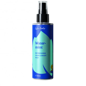Life Roots Watermint Refreshing Hair & Body Mist Ελαφρύ Αρωματικό για Μαλλιά & Σώμα 150ml