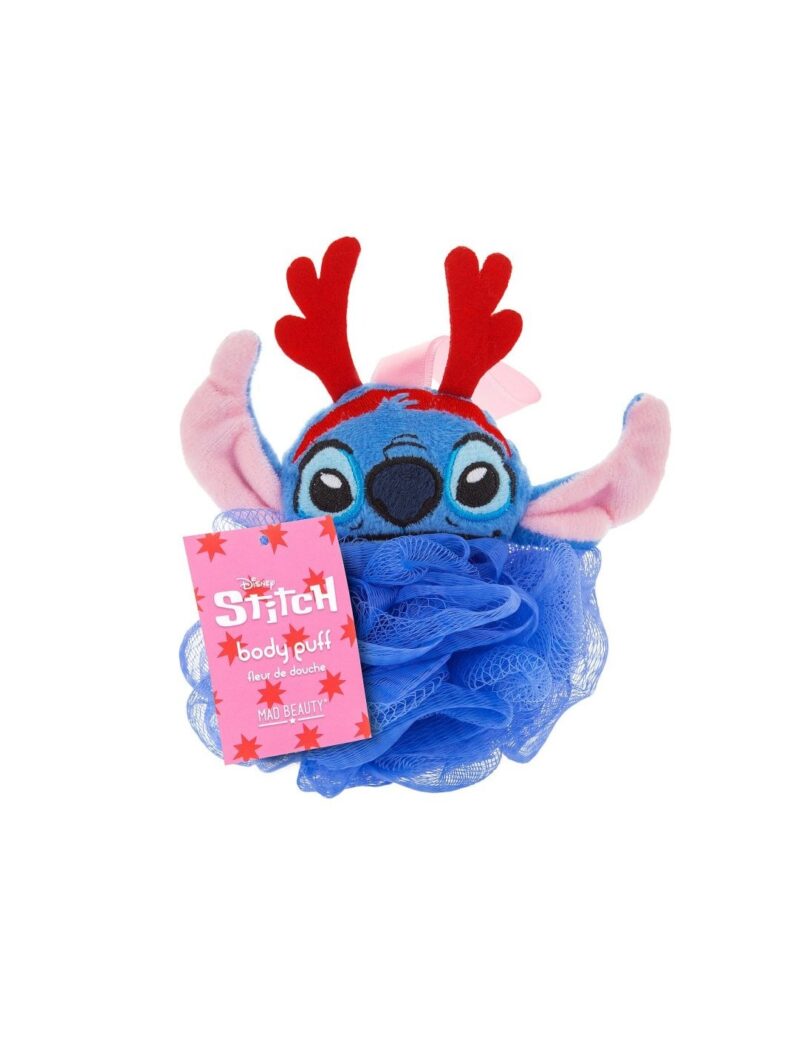 STITCH AT CHRISTMAS BODY PUFF - Image 2
