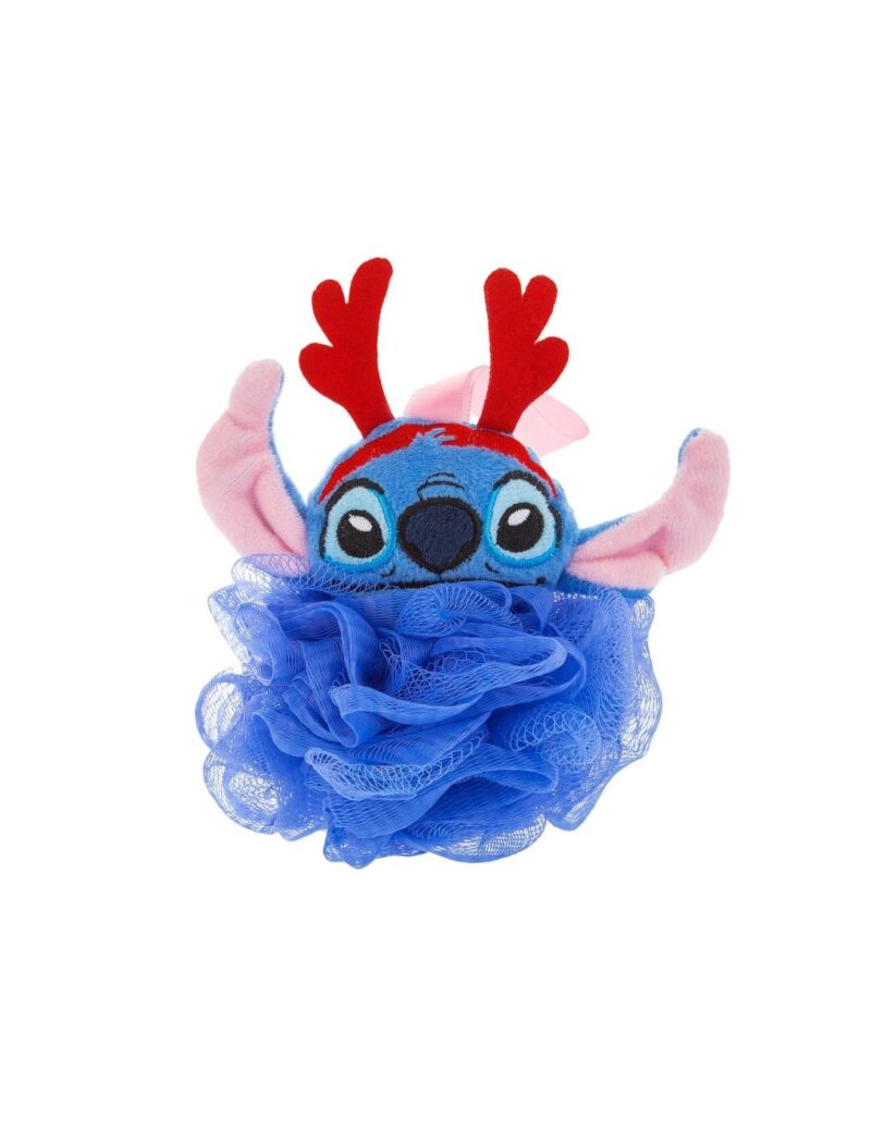 STITCH AT CHRISTMAS BODY PUFF