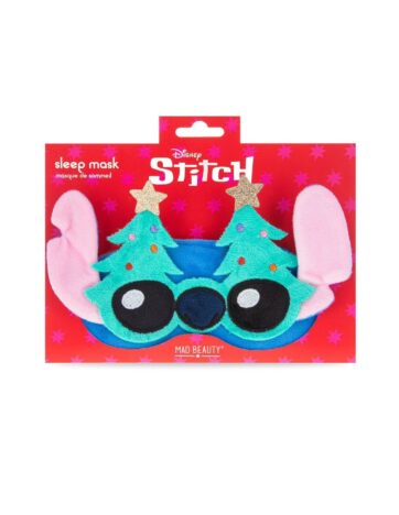 STITCH AT CHRISTMAS SLEEP MASK
