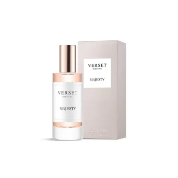 Verset Majesty Eau De Parfum Γυναικείο Άρωμα, 15ml